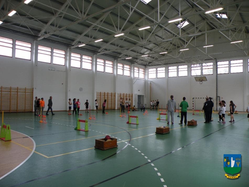 2015. október 9. Sportnap