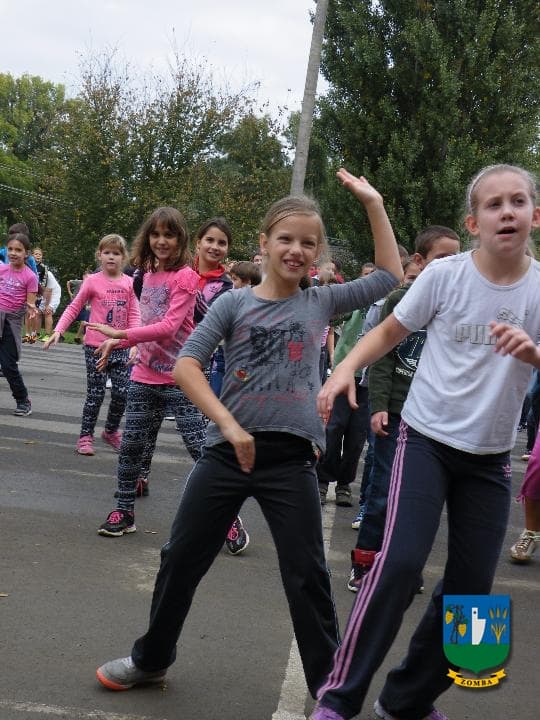 2015. október 9. Sportnap