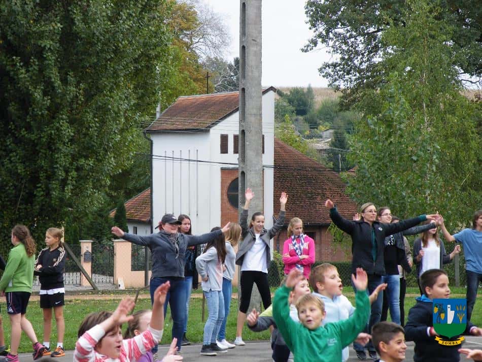 2015. október 9. Sportnap