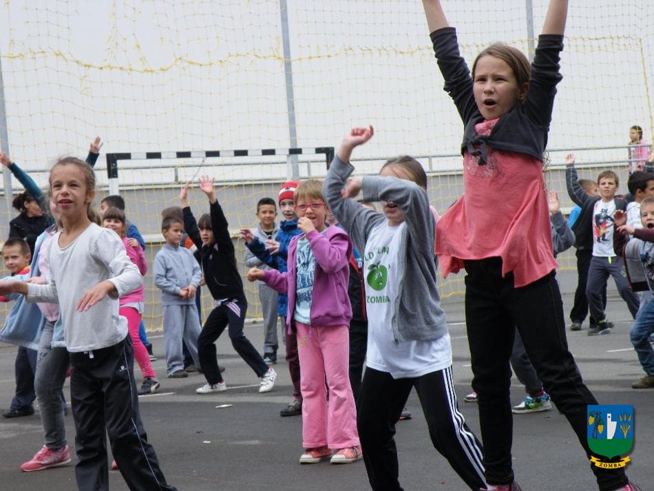 2015. október 9. Sportnap