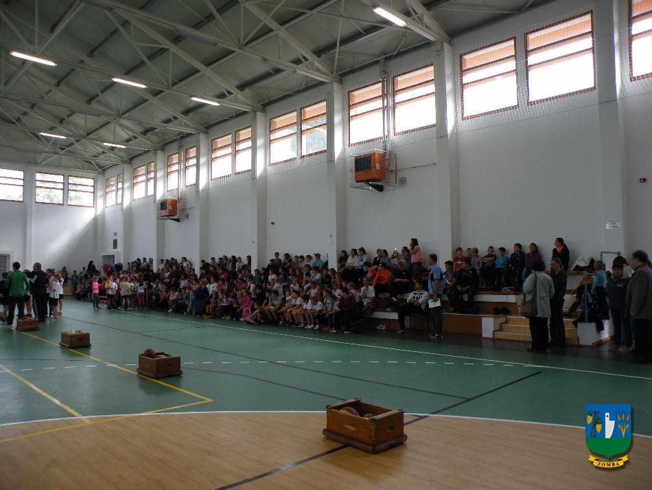 2015. október 9. Sportnap