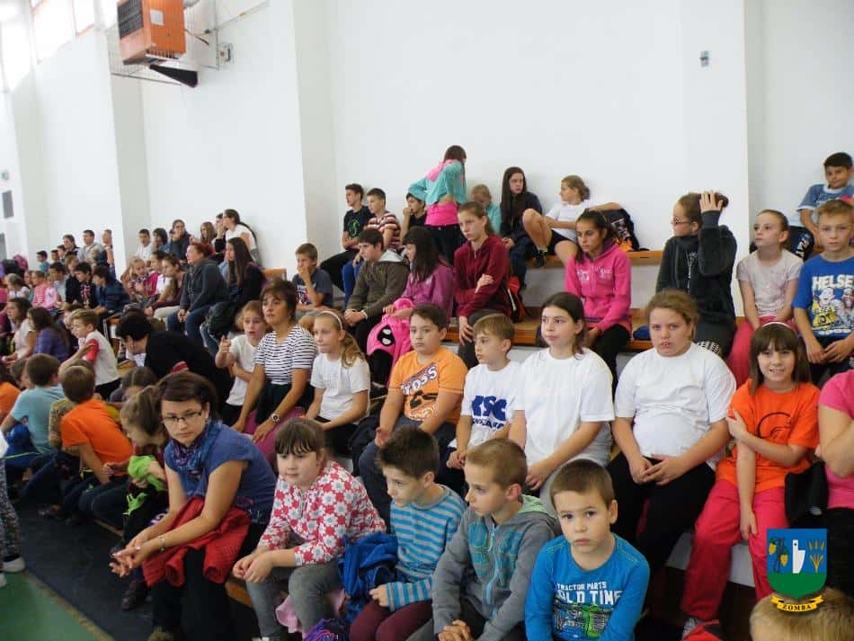 2015. október 9. Sportnap