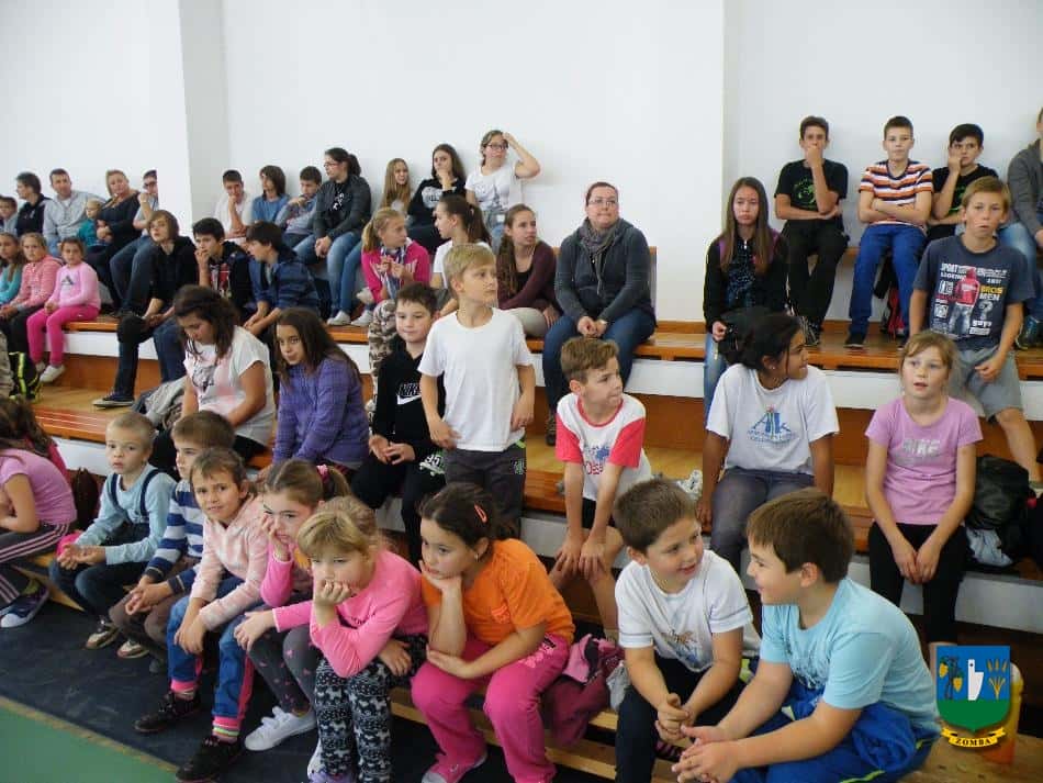 2015. október 9. Sportnap
