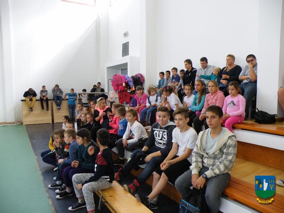 2015. október 9. Sportnap