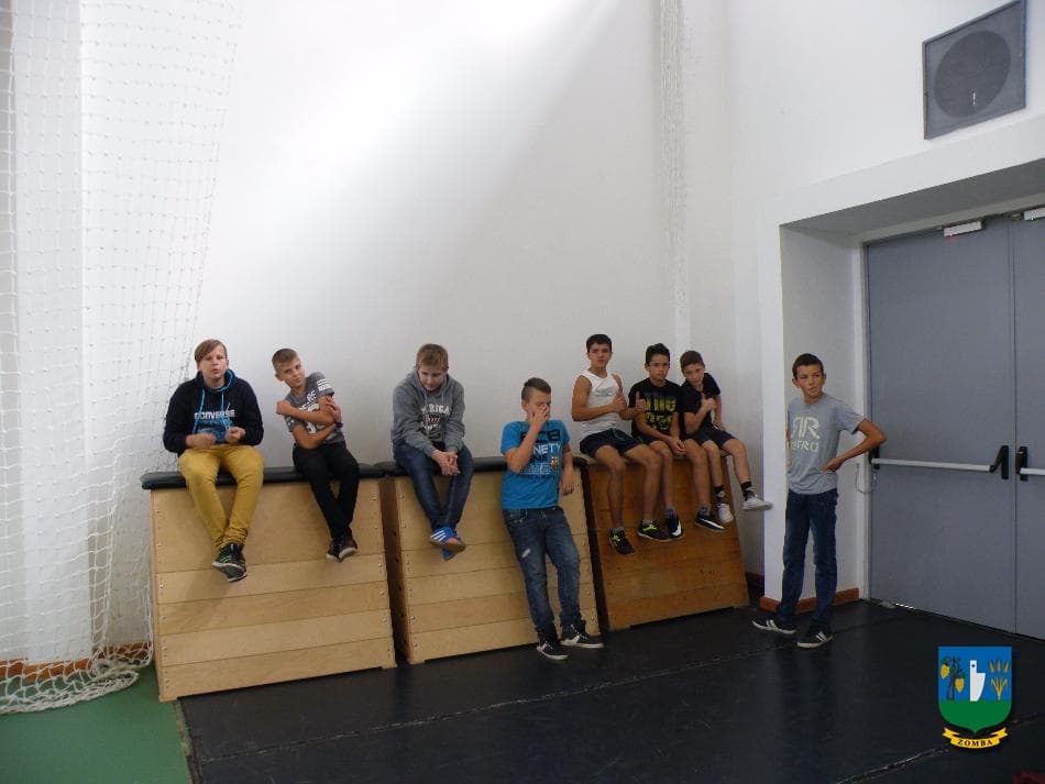 2015. október 9. Sportnap