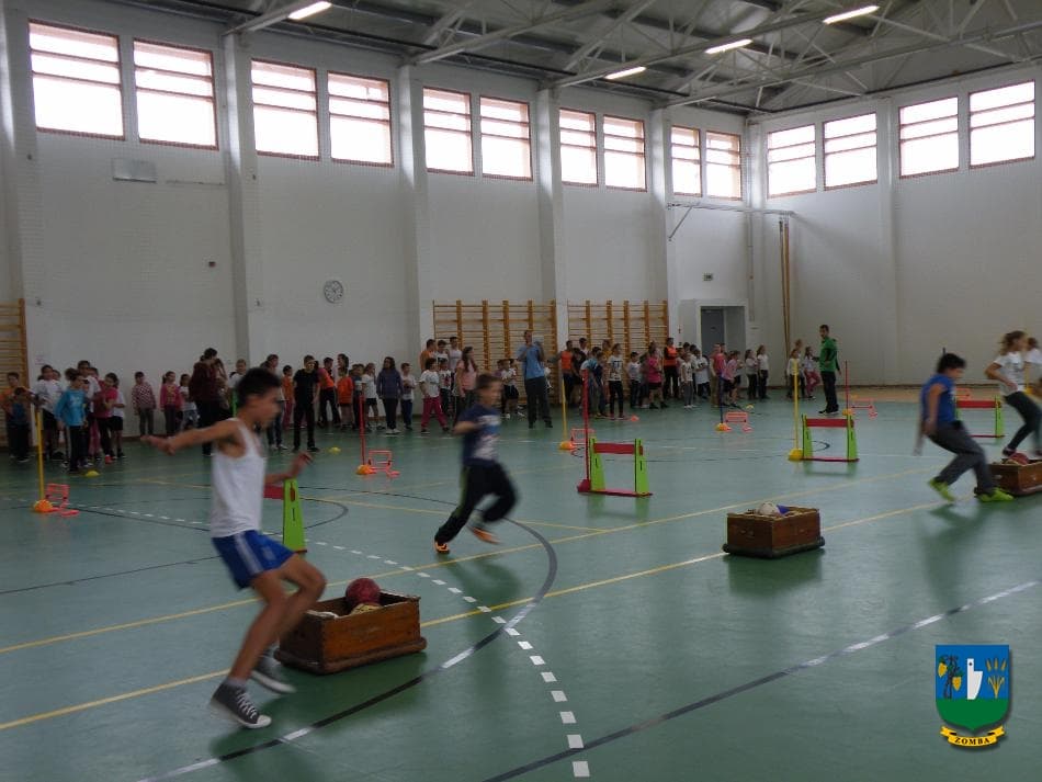 2015. október 9. Sportnap