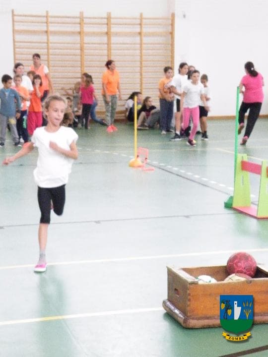 2015. október 9. Sportnap