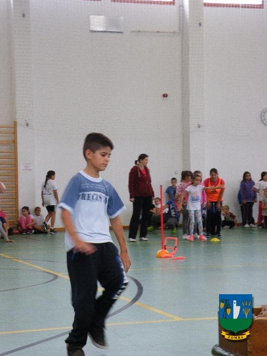 2015. október 9. Sportnap