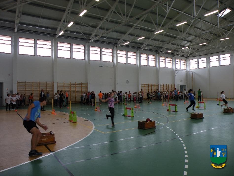 2015. október 9. Sportnap