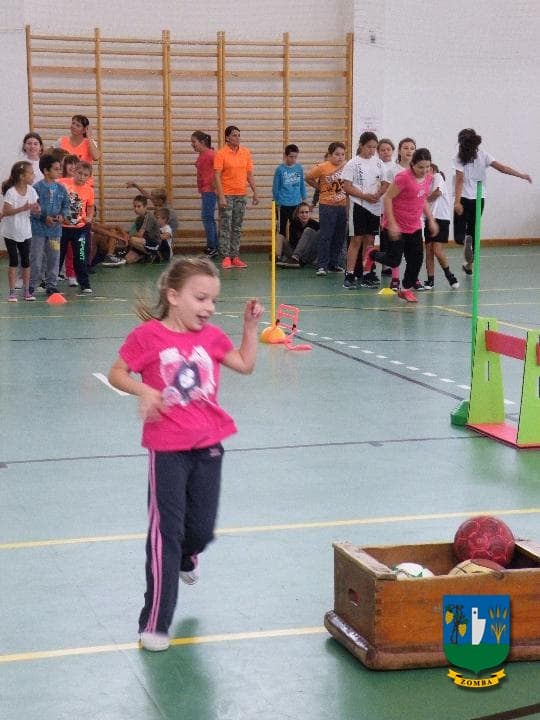 2015. október 9. Sportnap