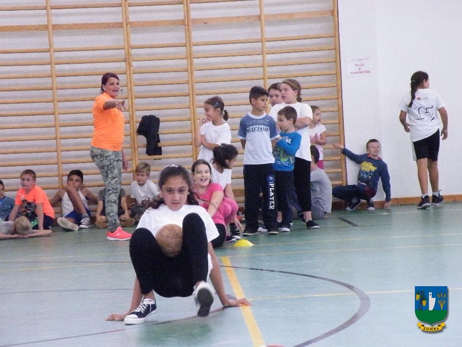 2015. október 9. Sportnap