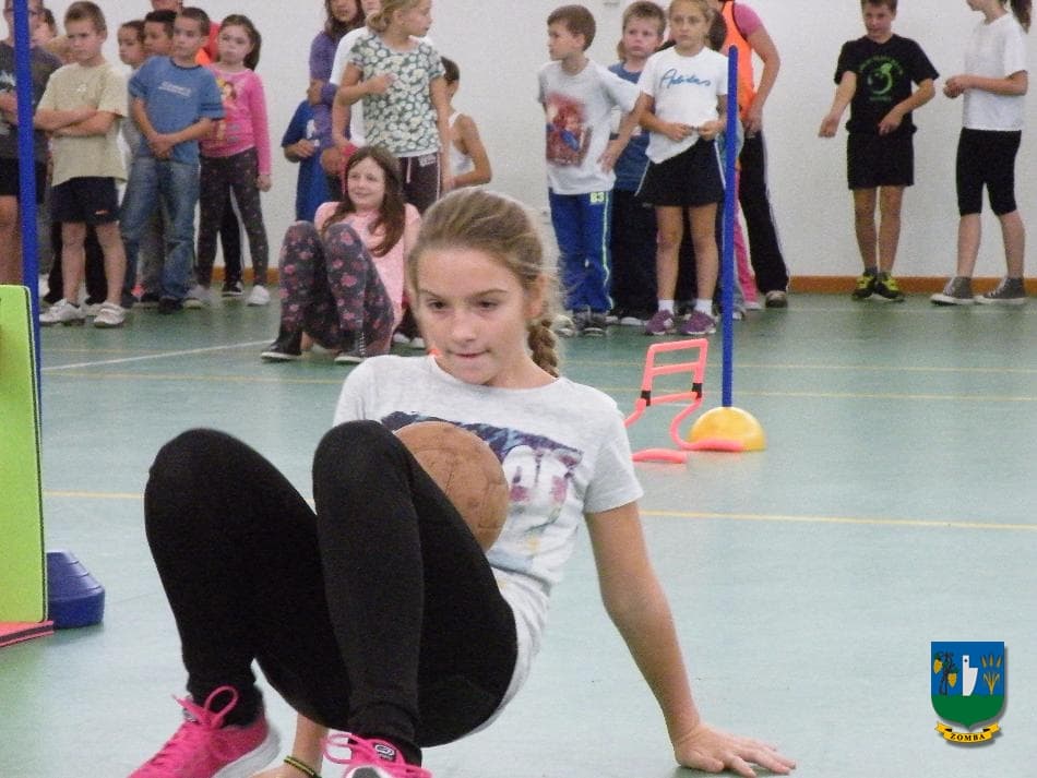 2015. október 9. Sportnap