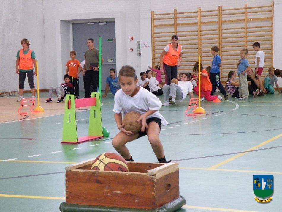 2015. október 9. Sportnap