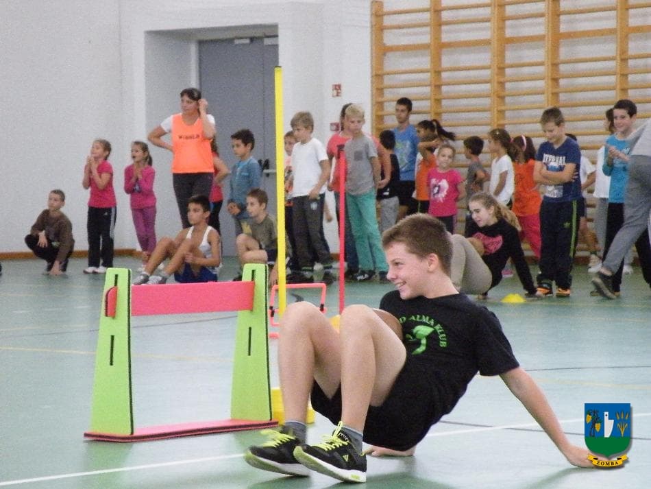 2015. október 9. Sportnap
