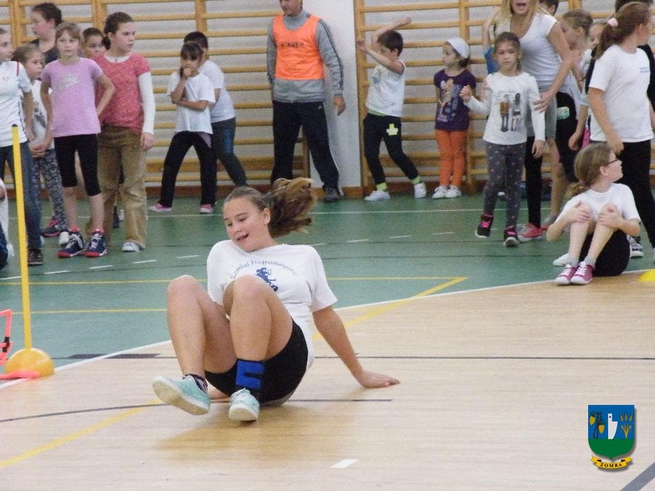 2015. október 9. Sportnap
