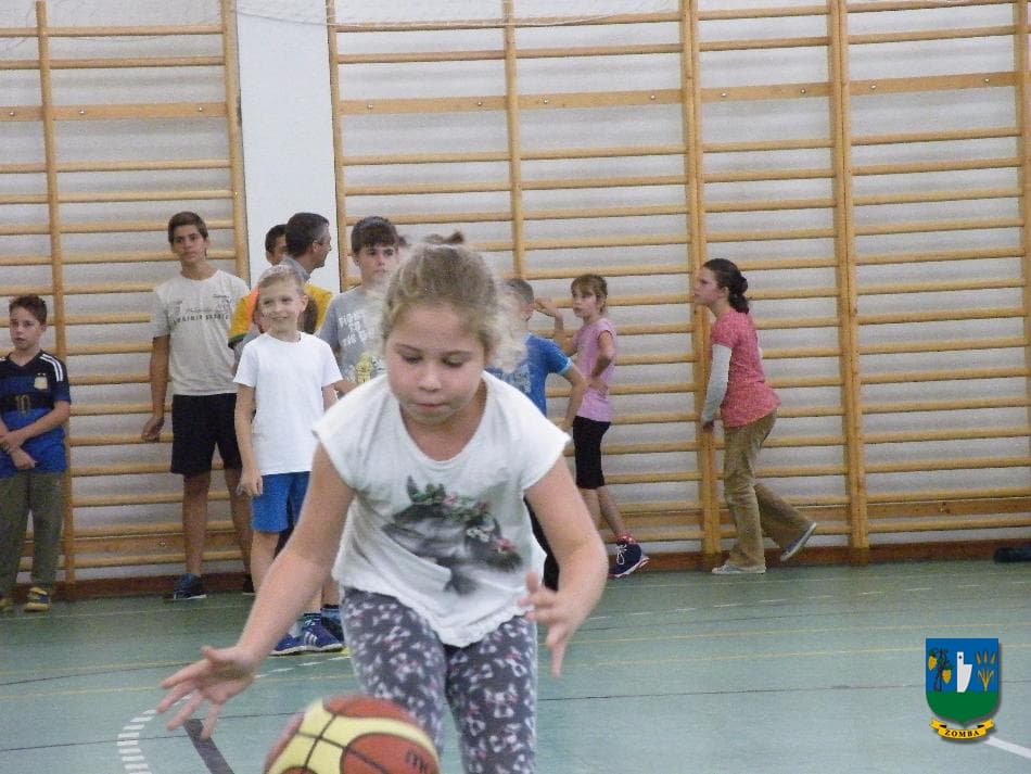 2015. október 9. Sportnap