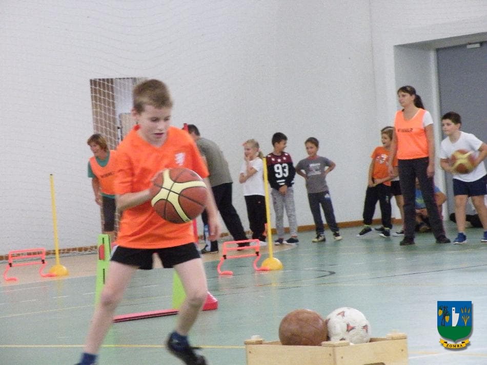 2015. október 9. Sportnap