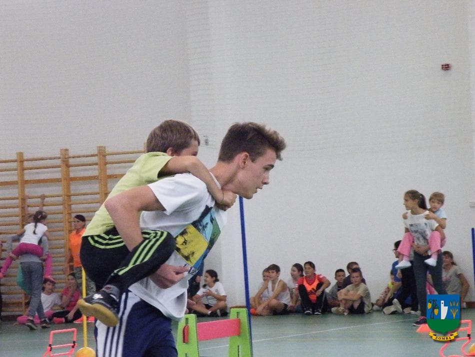 2015. október 9. Sportnap