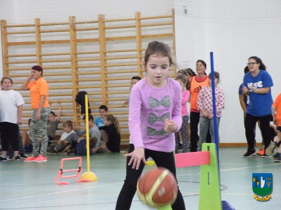 2015. október 9. Sportnap