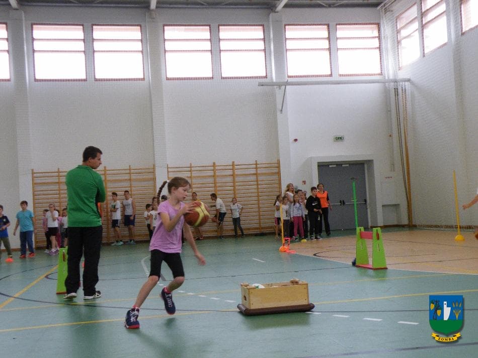 2015. október 9. Sportnap