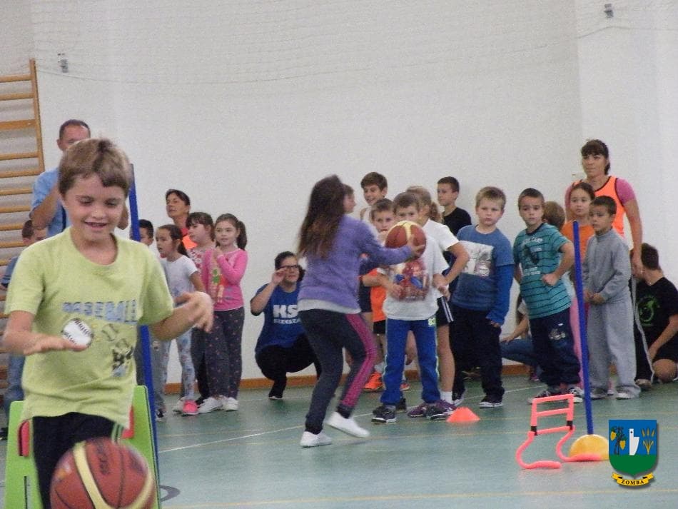 2015. október 9. Sportnap