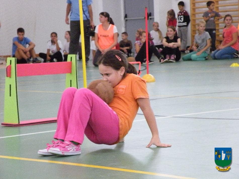 2015. október 9. Sportnap
