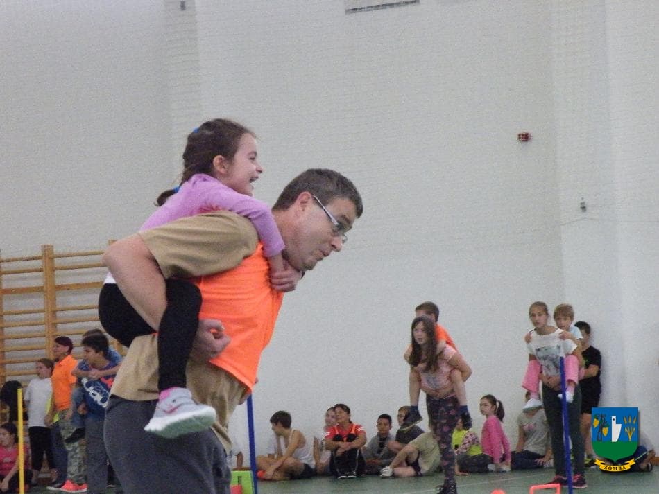 2015. október 9. Sportnap