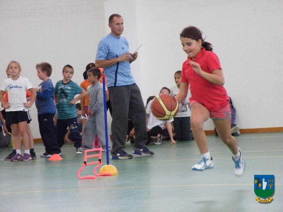 2015. október 9. Sportnap