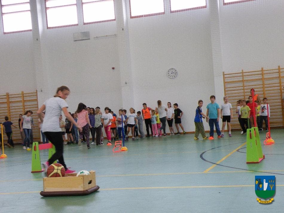 2015. október 9. Sportnap