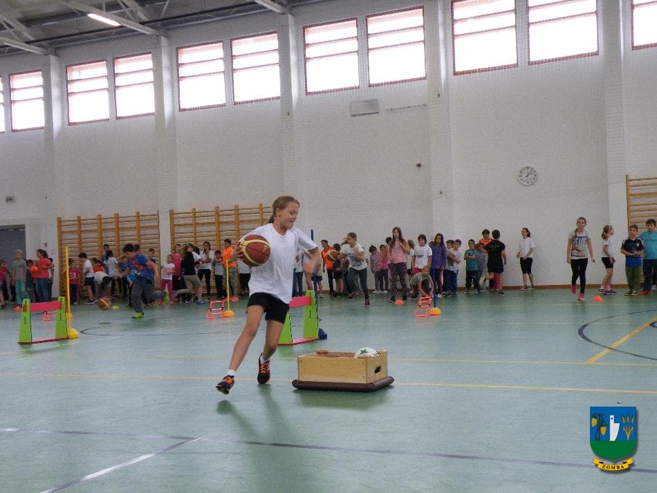 2015. október 9. Sportnap