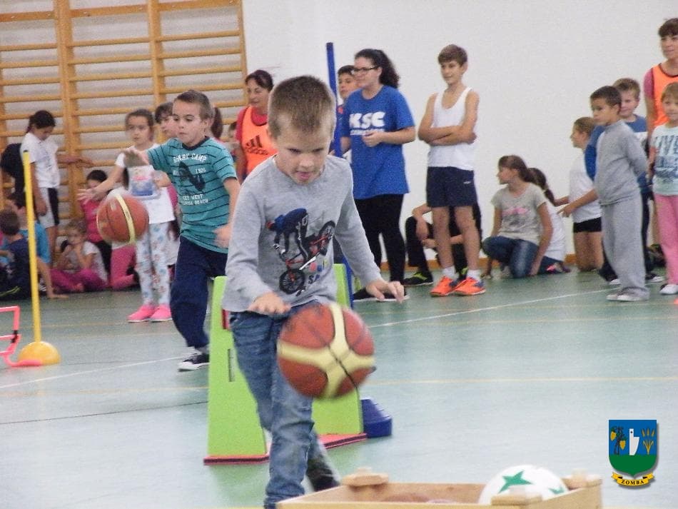2015. október 9. Sportnap