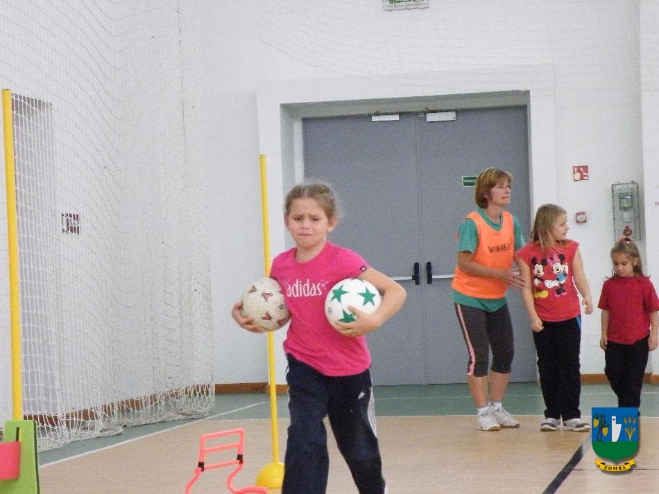 2015. október 9. Sportnap