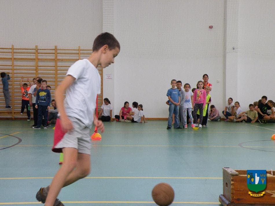2015. október 9. Sportnap