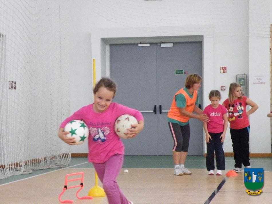 2015. október 9. Sportnap