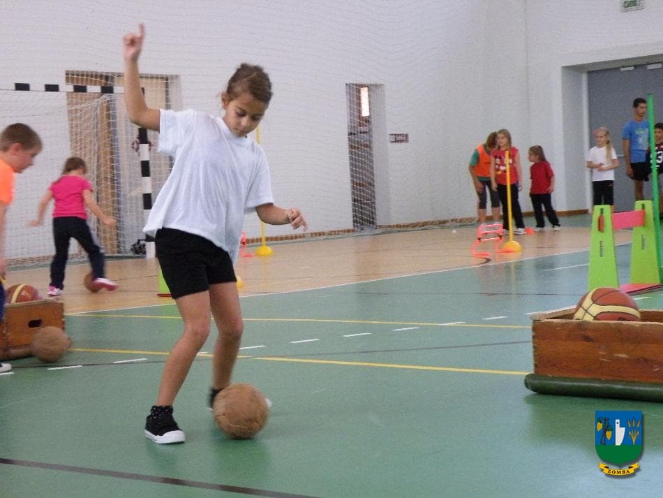 2015. október 9. Sportnap