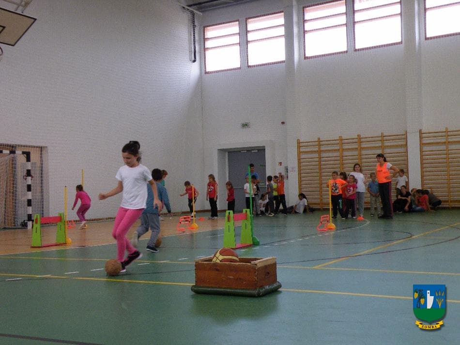 2015. október 9. Sportnap