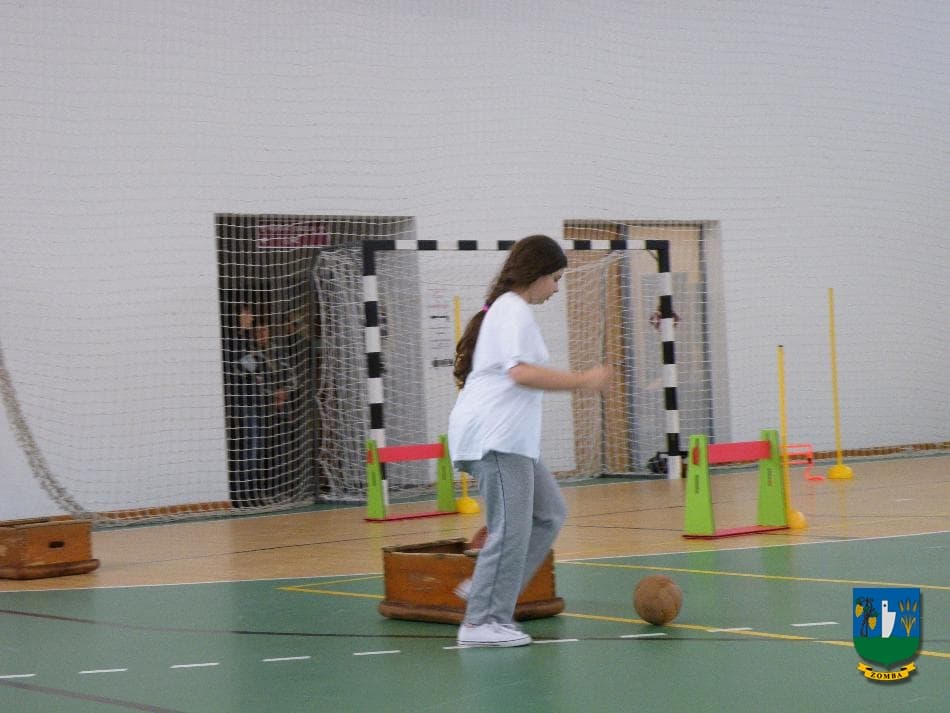 2015. október 9. Sportnap