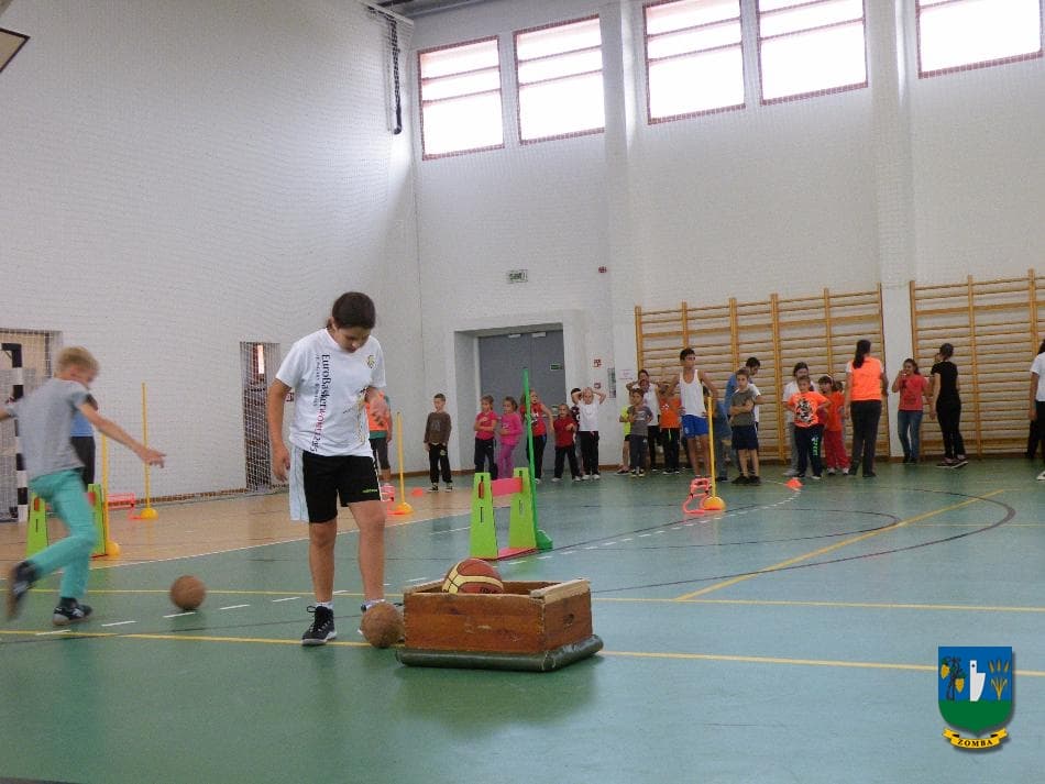2015. október 9. Sportnap