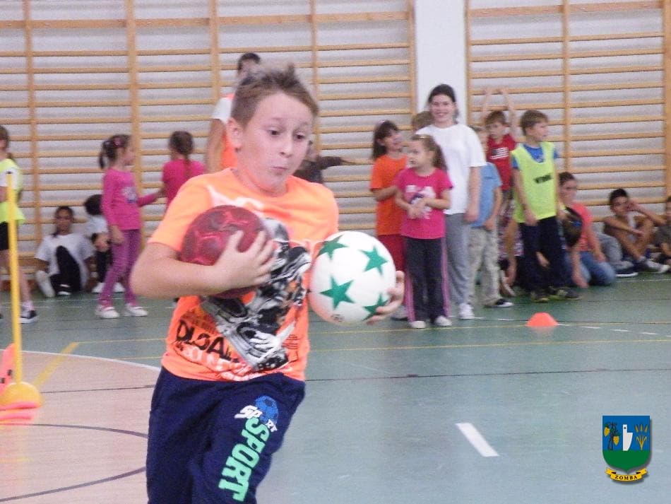 2015. október 9. Sportnap