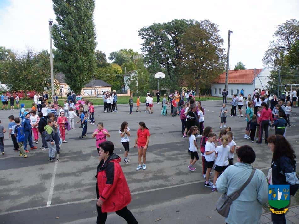 2015. október 9. Sportnap
