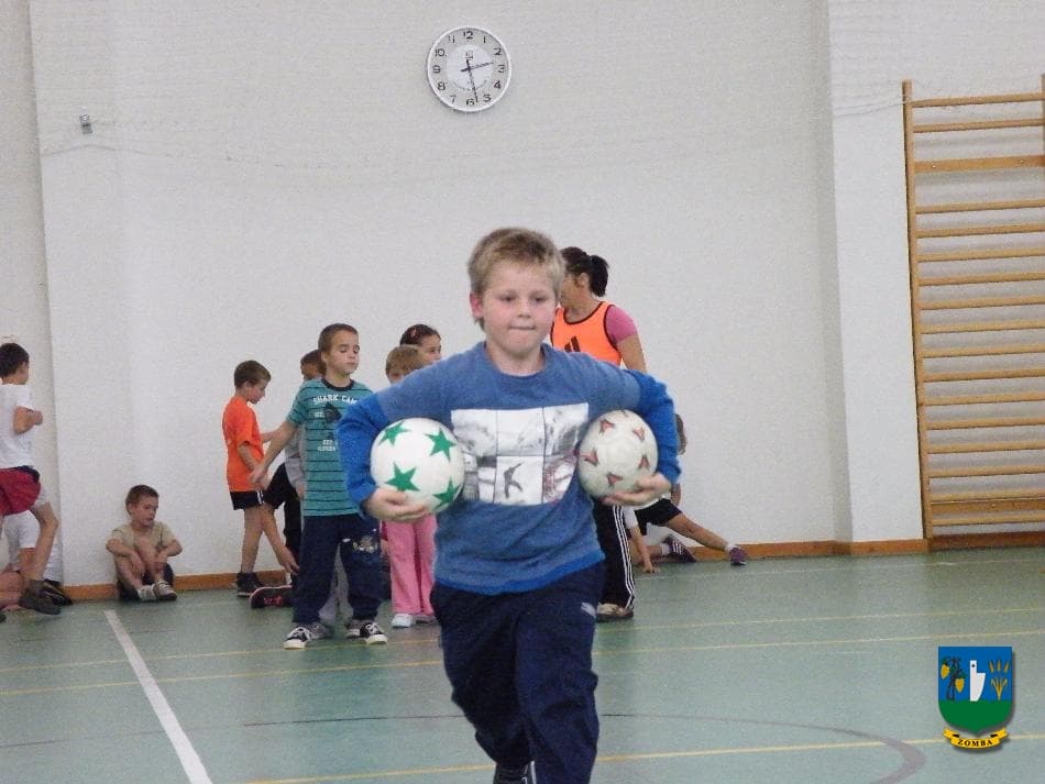 2015. október 9. Sportnap