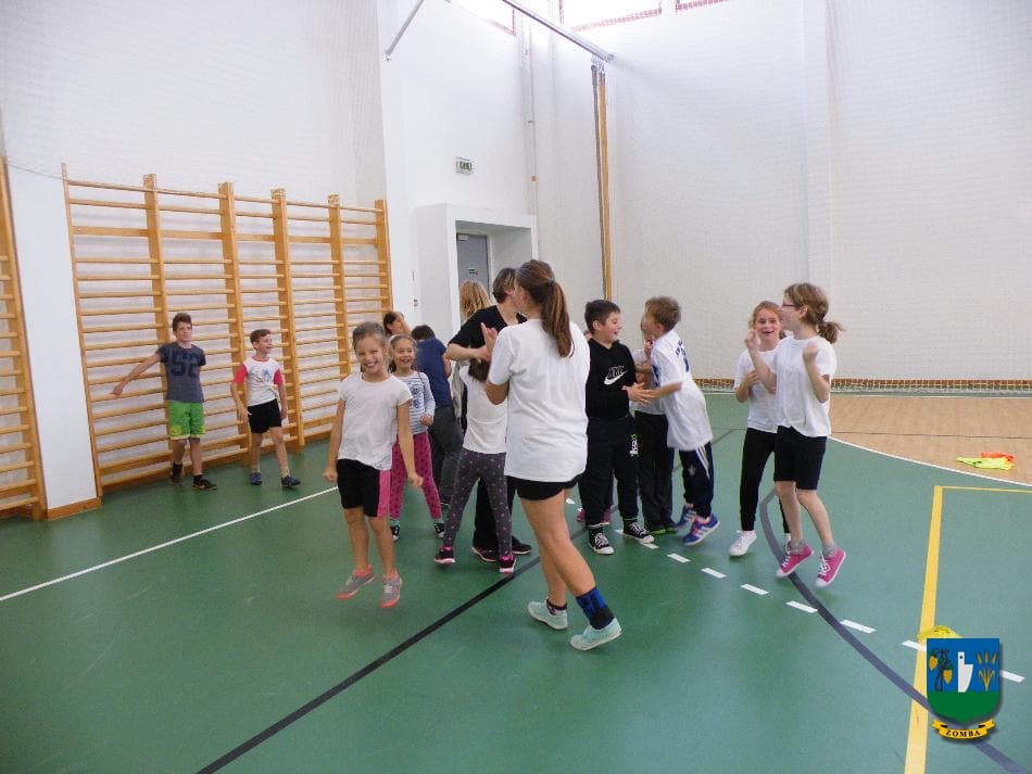2015. október 9. Sportnap