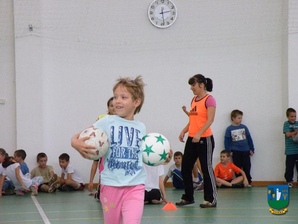 2015. október 9. Sportnap