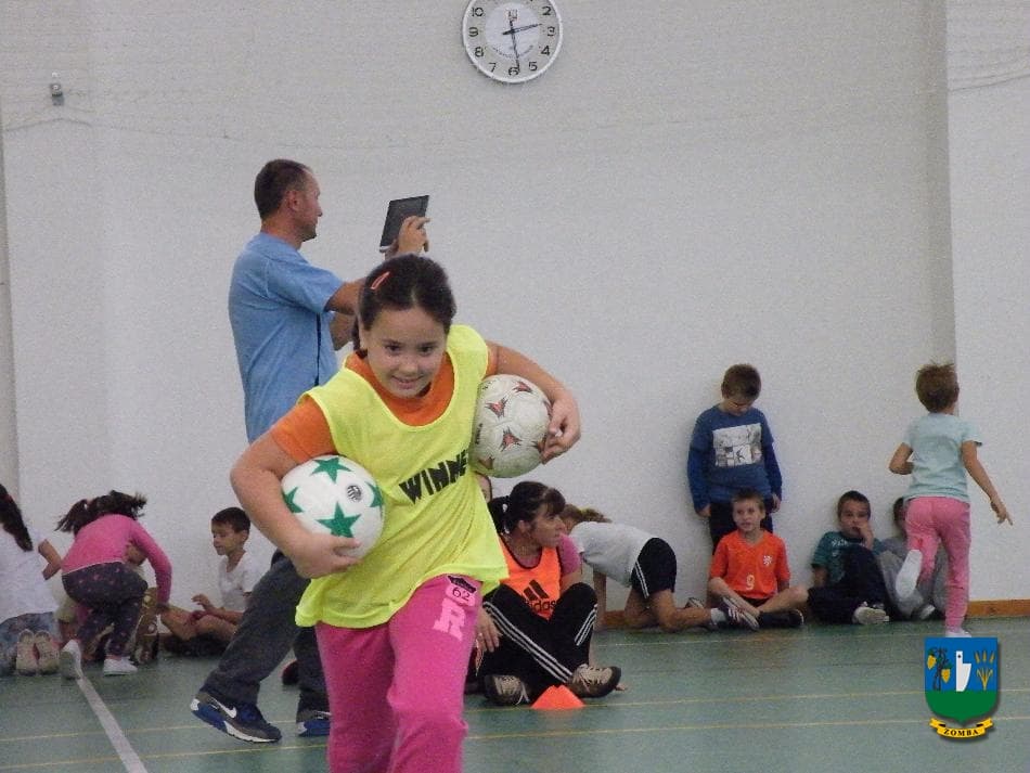 2015. október 9. Sportnap