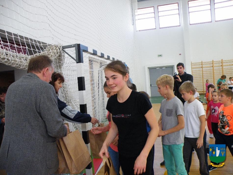 2015. október 9. Sportnap