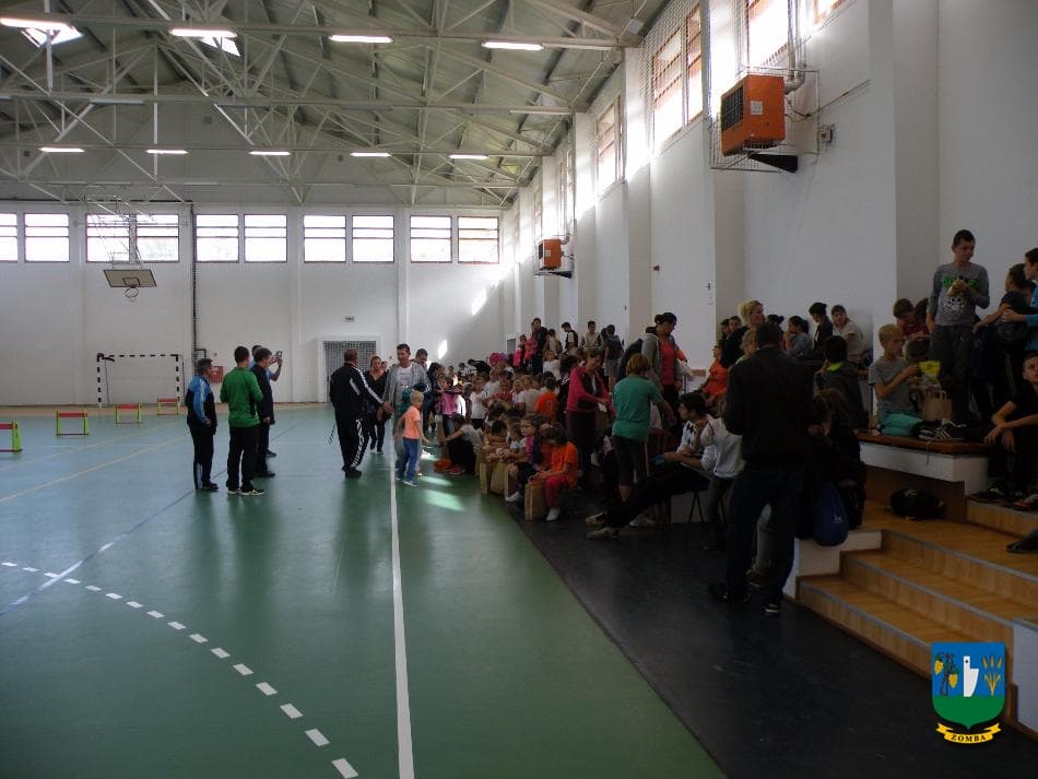 2015. október 9. Sportnap