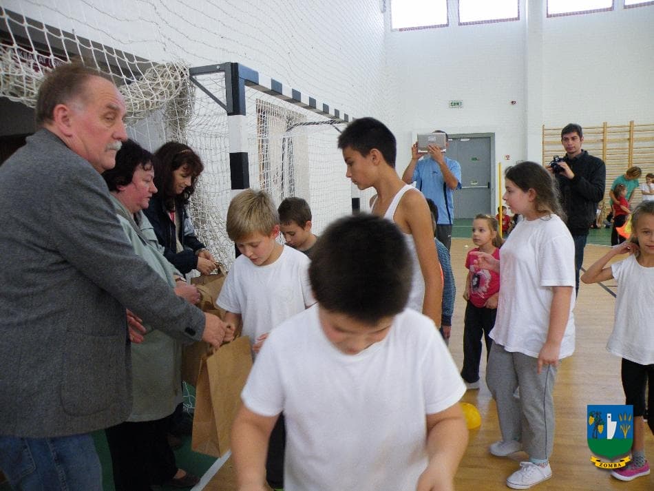 2015. október 9. Sportnap