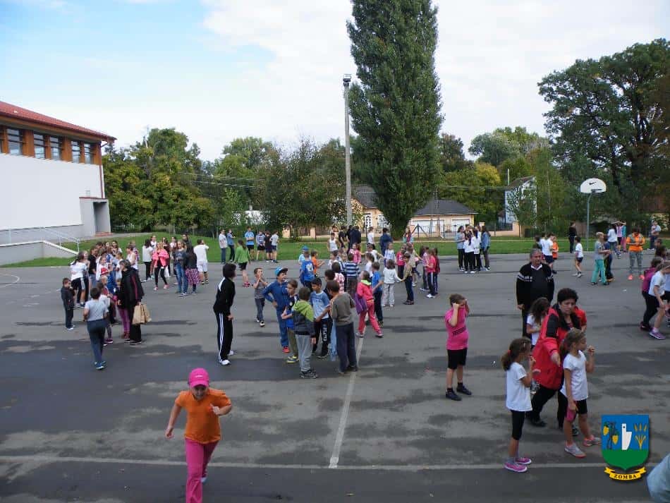 2015. október 9. Sportnap