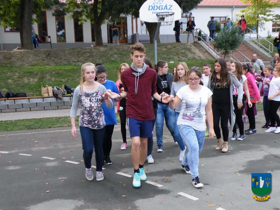 2015. október 9. Sportnap