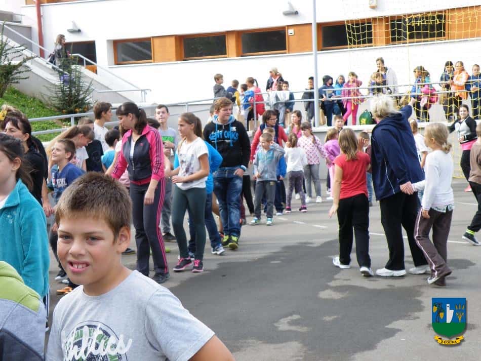 2015. október 9. Sportnap